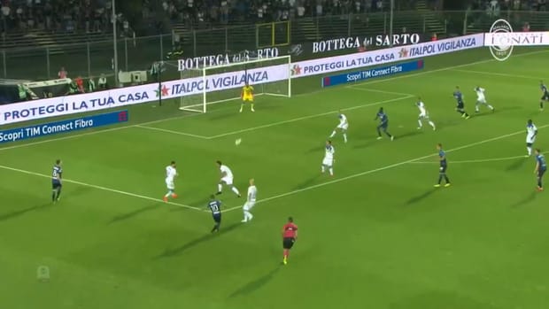 Hans Hateboer's greatest moments at Atalanta